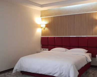 Park Way Hotel Tehran 14