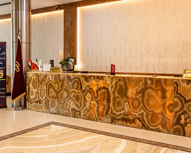 Parmida Hotel Mashhad