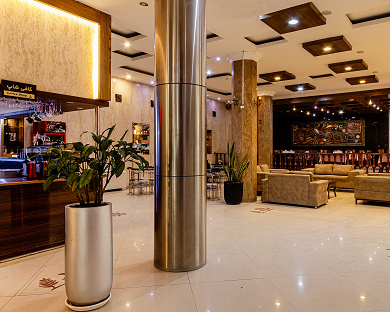 Parmida Hotel Mashhad 2