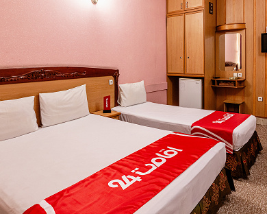 Parmida Hotel Mashhad 27