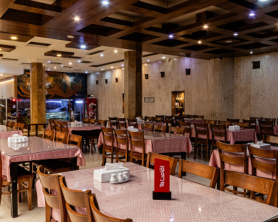 Parmida Hotel Mashhad 3