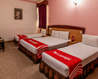Parmida Hotel Mashhad 4