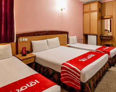 Parmida Hotel Mashhad 5