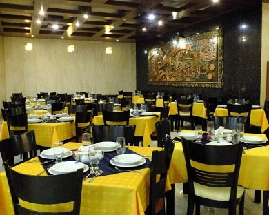 Parmida Hotel Mashhad 9