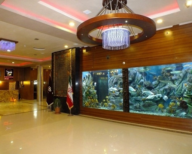 Parmida Hotel Mashhad 10