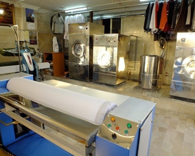Parmida Hotel Mashhad 11