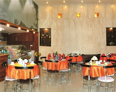 Parmida Hotel Mashhad 13