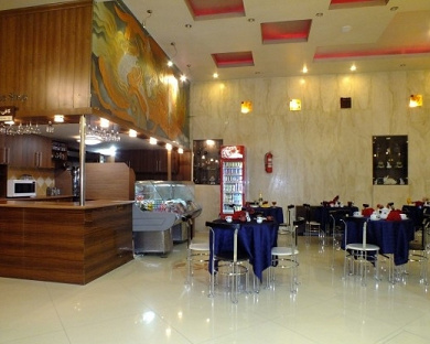 Parmida Hotel Mashhad 14