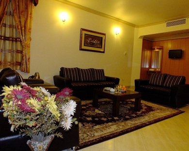 Parmida Hotel Mashhad 15