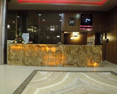 Parmida Hotel Mashhad 16