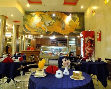 Parmida Hotel Mashhad 17