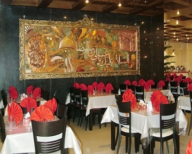 Parmida Hotel Mashhad 19