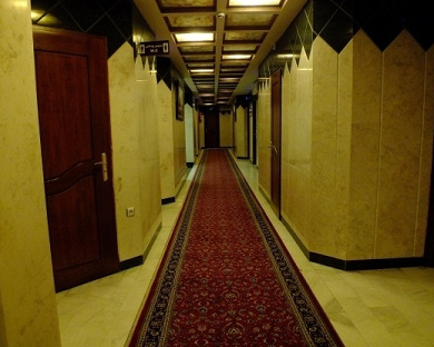 Parmida Hotel Mashhad 20