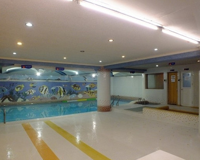 Parmida Hotel Mashhad 22