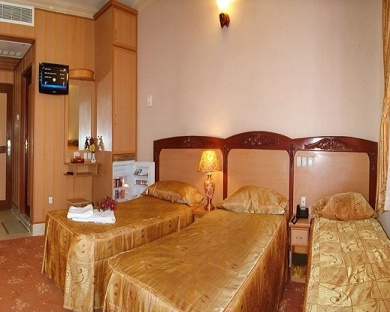Parmida Hotel Mashhad 25