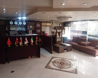 Parnian Pension Tehran 14