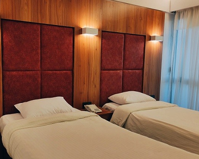 Pars Hotel Mashhad 40