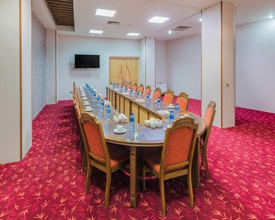 Pars Hotel Mashhad 5