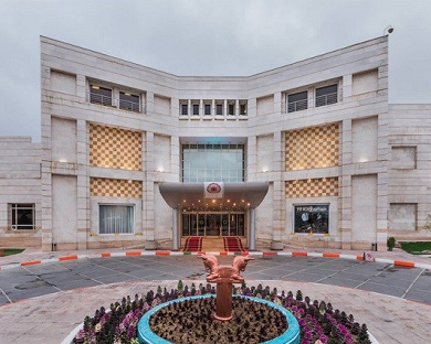 Pars Hotel Mashhad 9