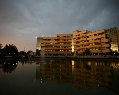 Pars Hotel Mashhad 10