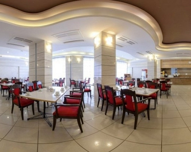 Pars Hotel Mashhad 11