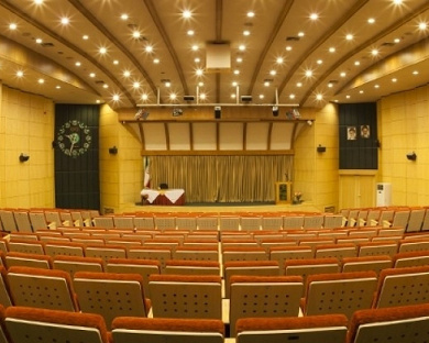 Pars Hotel Mashhad 13