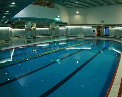 Pars Hotel Mashhad 19