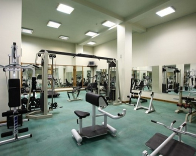 Pars Hotel Mashhad 22