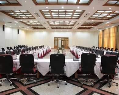 Pars Hotel Mashhad 23