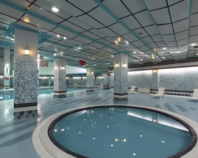 Pars Hotel Mashhad 25