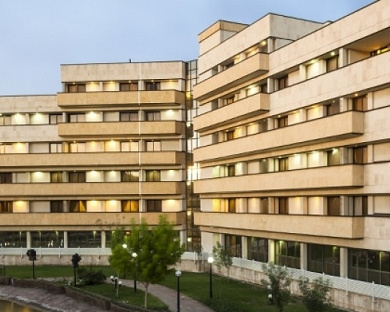 Pars Hotel Mashhad 30