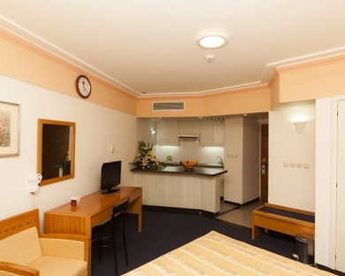 Pars Hotel Mashhad 35