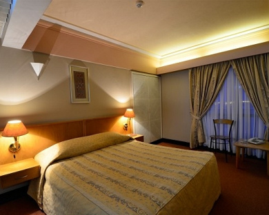 Pars Hotel Mashhad 36