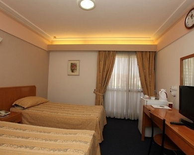 Pars Hotel Mashhad 37