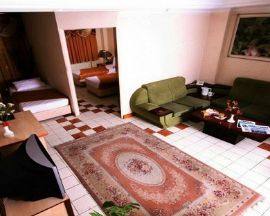 Pars Apartment Hotel Tehran 10