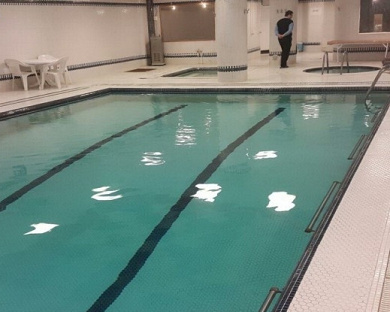 Pars Apartment Hotel Tehran 26