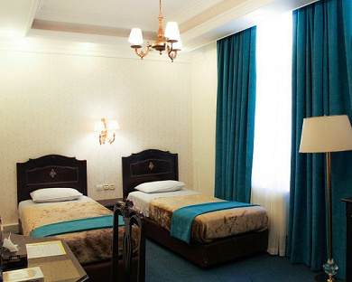 Parsa Hotel Tehran 4