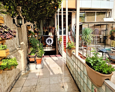 Kimia (Parsi) Apartment Hotel Tehran 4