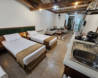 Kimia (Parsi) Apartment Hotel Tehran 17