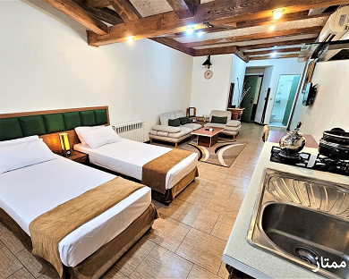 Kimia (Parsi) Apartment Hotel Tehran 18