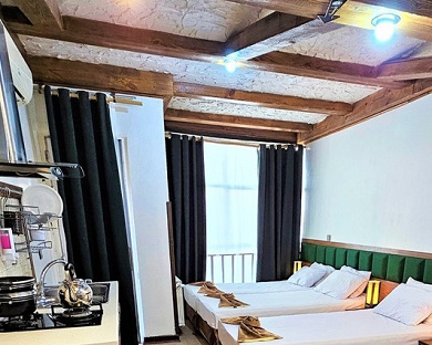 Kimia (Parsi) Apartment Hotel Tehran 21