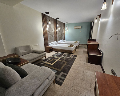 Kimia (Parsi) Apartment Hotel Tehran 23
