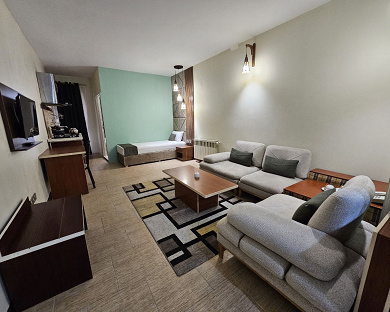 Kimia (Parsi) Apartment Hotel Tehran 25