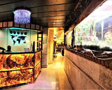 Kimia (Parsi) Apartment Hotel Tehran