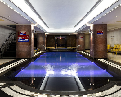 Esteghlal Hotel Tehran