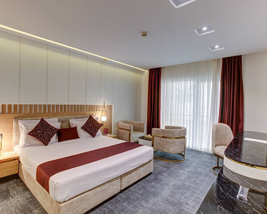 Evin Hotel Tehran 1