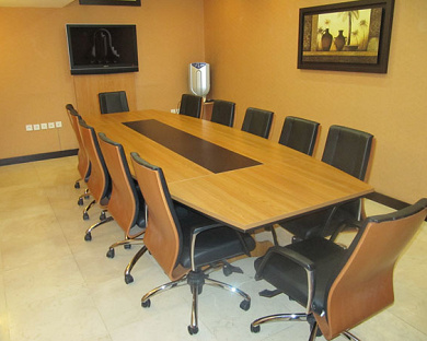 Evin Hotel Tehran 2