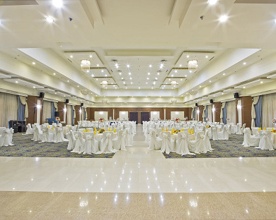Evin Hotel Tehran 3