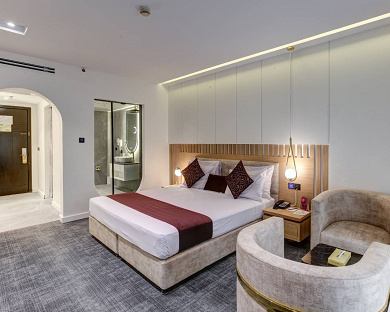 Evin Hotel Tehran 4