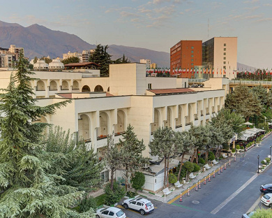 Evin Hotel Tehran
